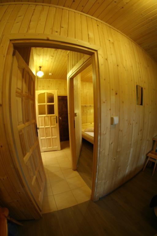 Pokoje Goscinne Za Wnukiem Zakopane Kamer foto