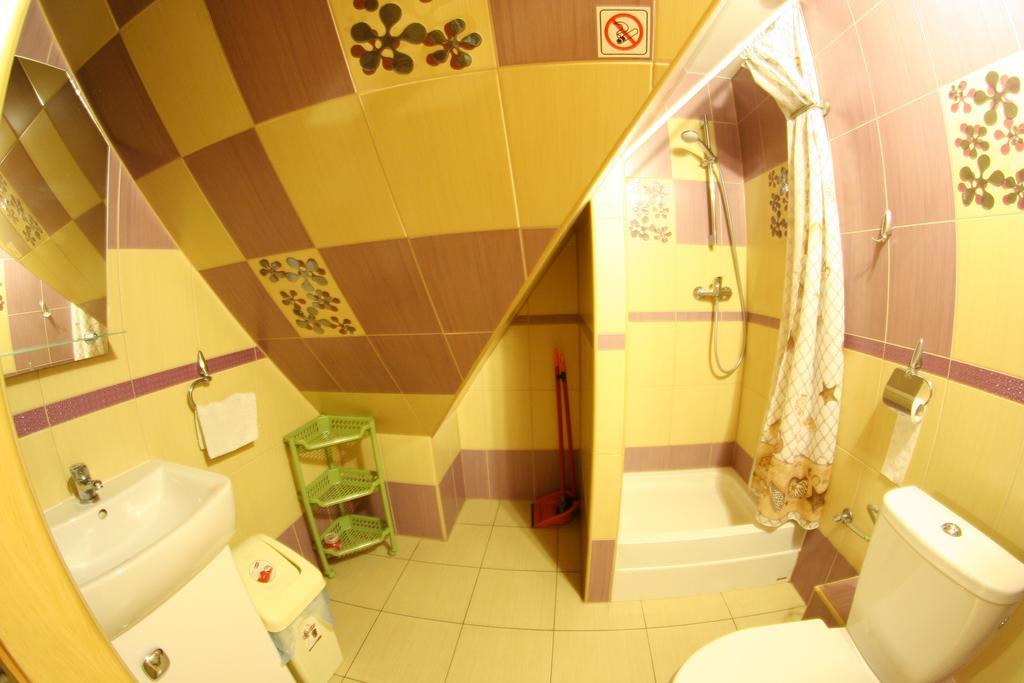 Pokoje Goscinne Za Wnukiem Zakopane Kamer foto