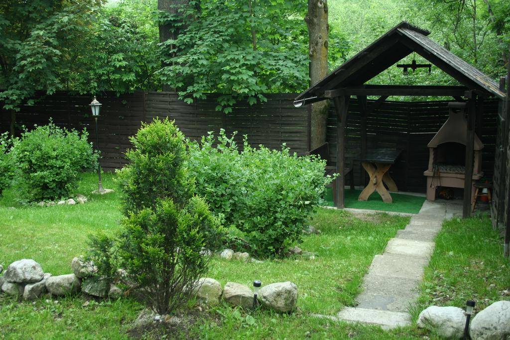 Pokoje Goscinne Za Wnukiem Zakopane Buitenkant foto