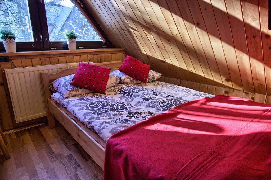 Pokoje Goscinne Za Wnukiem Zakopane Buitenkant foto