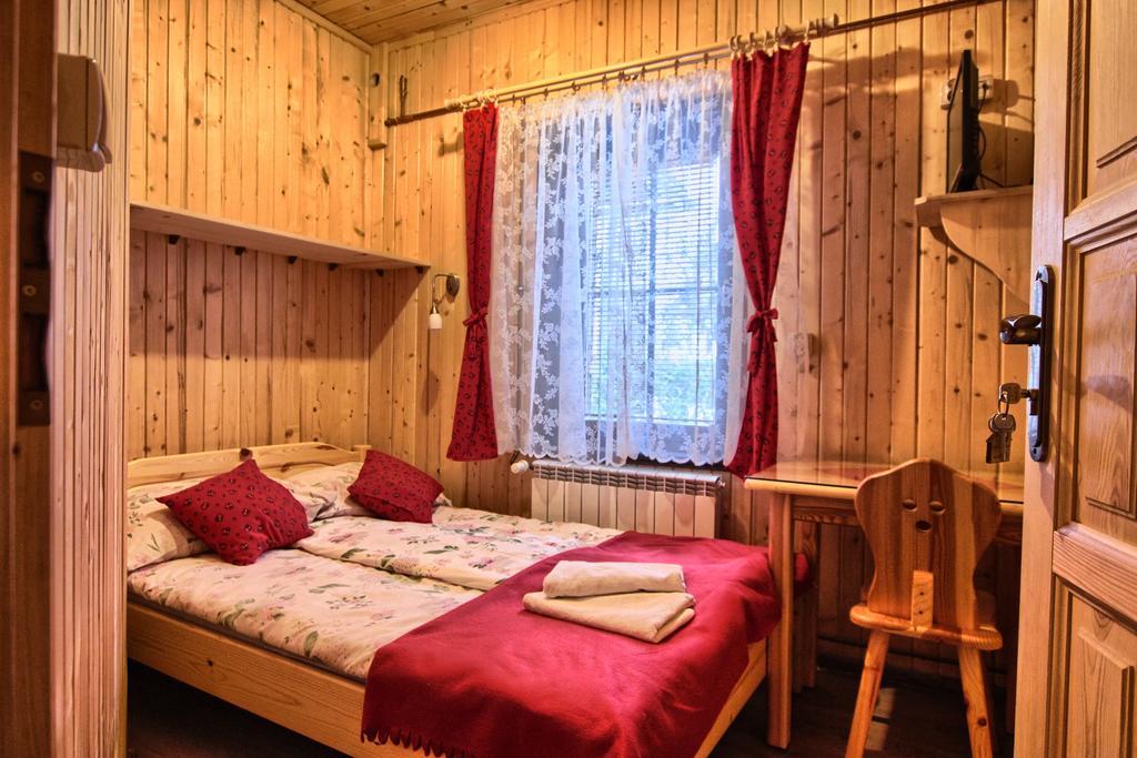Pokoje Goscinne Za Wnukiem Zakopane Buitenkant foto