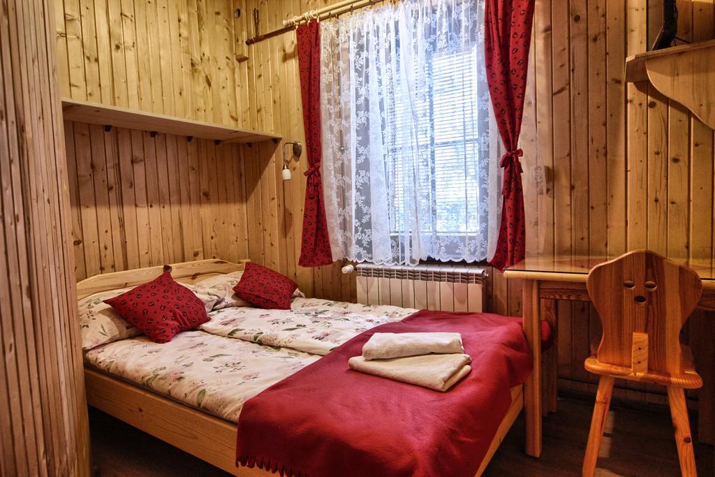 Pokoje Goscinne Za Wnukiem Zakopane Buitenkant foto