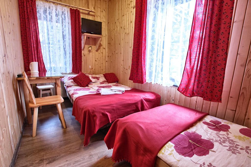 Pokoje Goscinne Za Wnukiem Zakopane Buitenkant foto