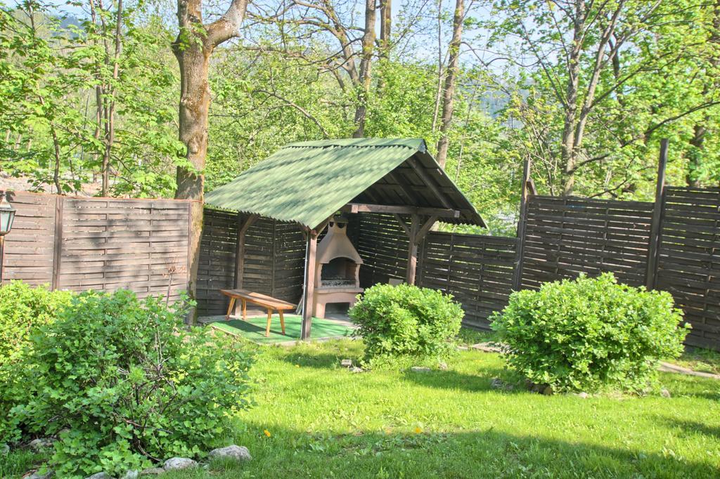 Pokoje Goscinne Za Wnukiem Zakopane Buitenkant foto