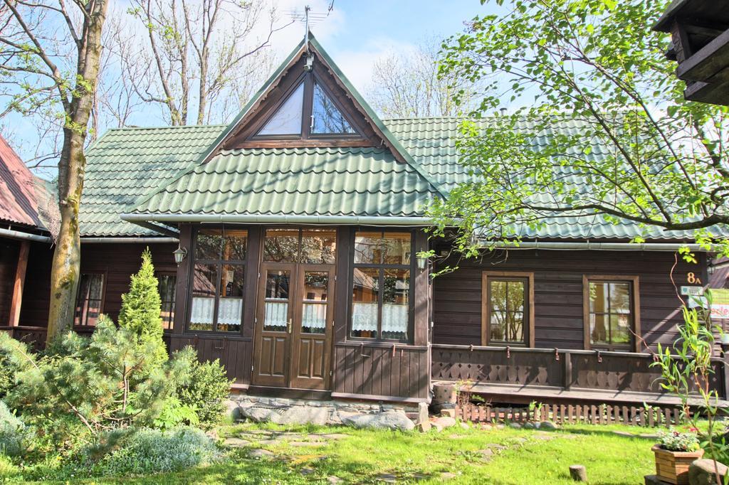 Pokoje Goscinne Za Wnukiem Zakopane Buitenkant foto