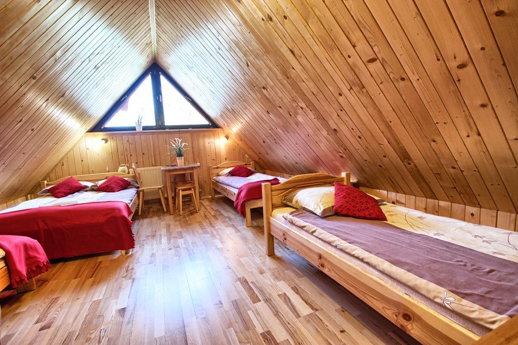 Pokoje Goscinne Za Wnukiem Zakopane Buitenkant foto