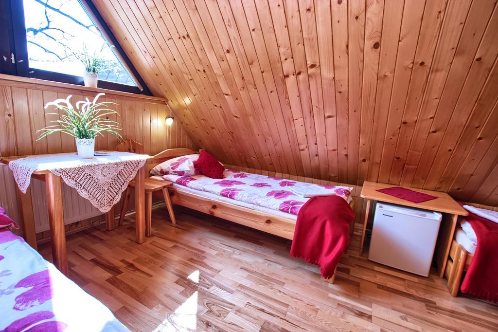 Pokoje Goscinne Za Wnukiem Zakopane Buitenkant foto