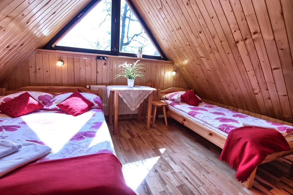 Pokoje Goscinne Za Wnukiem Zakopane Buitenkant foto