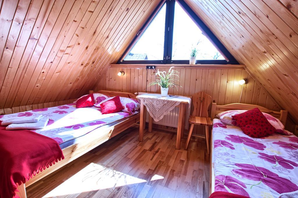 Pokoje Goscinne Za Wnukiem Zakopane Buitenkant foto