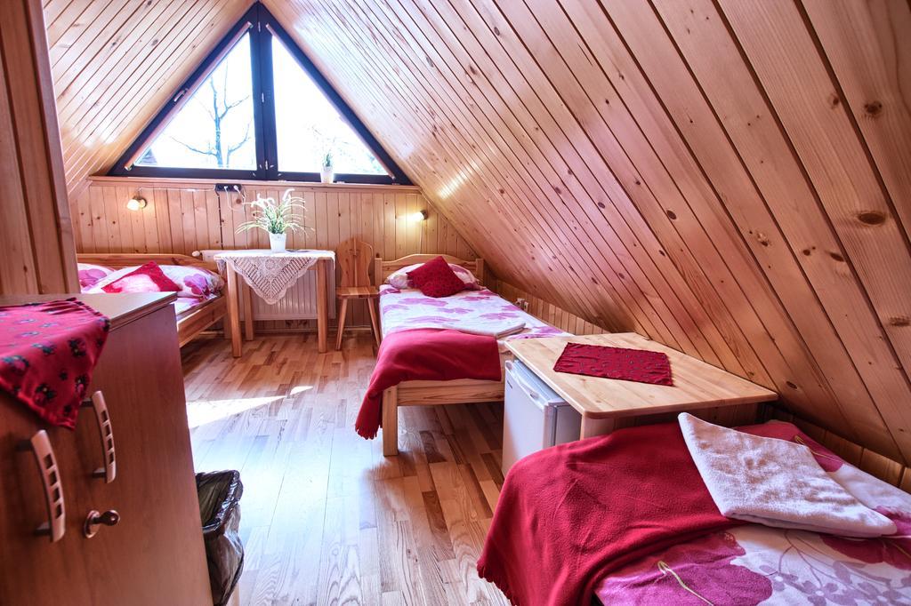 Pokoje Goscinne Za Wnukiem Zakopane Buitenkant foto