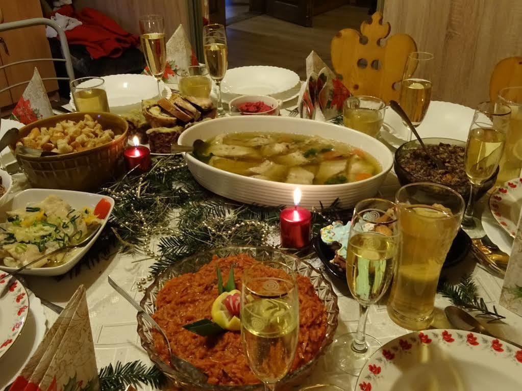 Pokoje Goscinne Za Wnukiem Zakopane Buitenkant foto